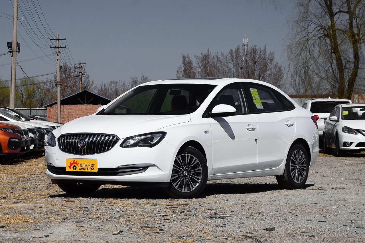 [知识帖]了解英朗 只看这篇就够了