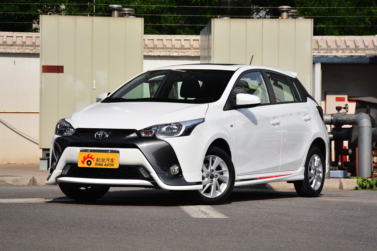 开哪款最有面 新款飞度 PK 新款YARiS L致炫