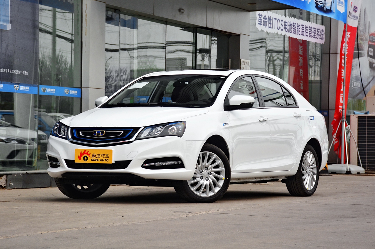 车型对对碰:2017款悦动 VS 2017款吉利帝豪E