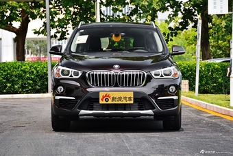 车型对对碰:2018款宝马X1 VS 2018款奥迪Q3之外部配置