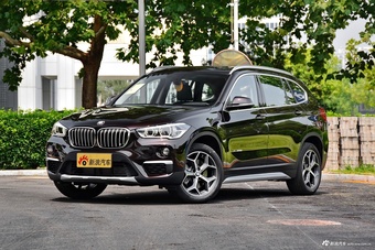 车型对对碰:2018款宝马X1 VS 2018款奥迪Q3之外部配置