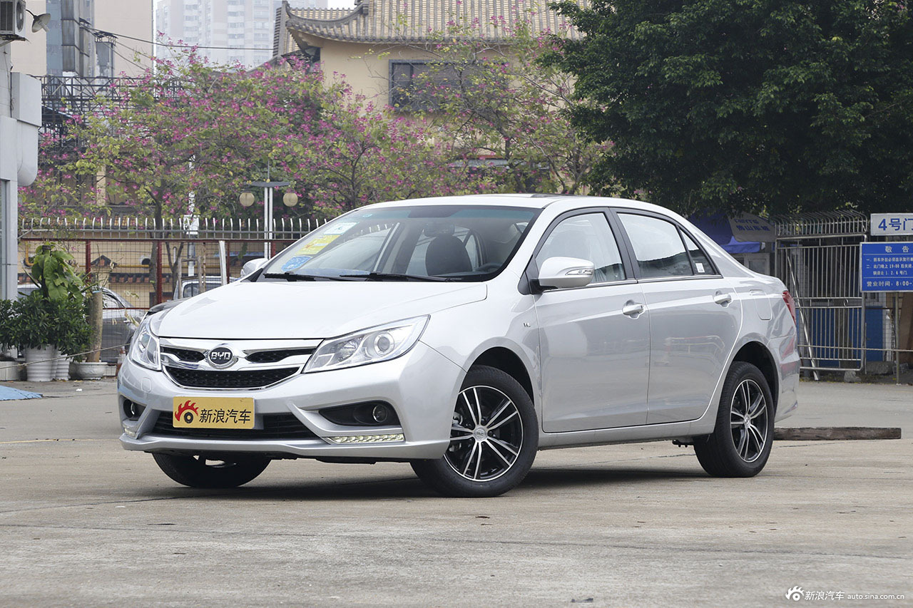 车型对对碰：新款比亚迪速锐 VS 新款锐3之动力配置