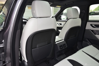 2018款捷豹F-PACE对比2017款揽胜星脉 哪款更舒适?