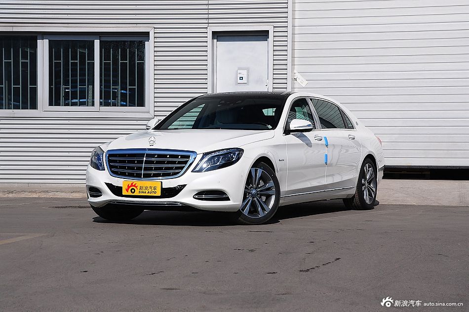 2015款迈巴赫S级S400 4MATIC