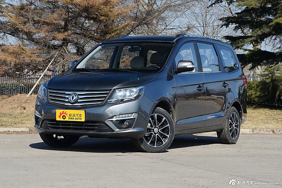 2016款风行S500 1.6L自动豪华型