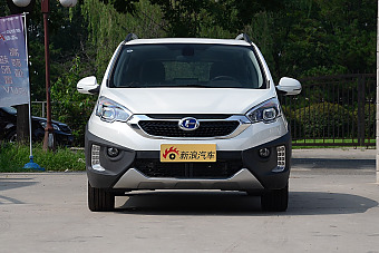 车型对对碰:新款比亚迪元 VS 新款昌河Q25之外部配置