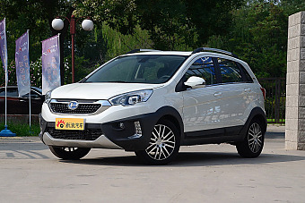 车型对对碰:新款比亚迪元 VS 新款昌河Q25之外部配置