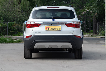 车型对对碰:新款比亚迪元 VS 新款昌河Q25之外部配置