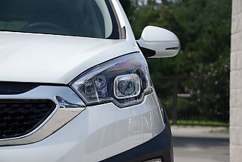 车型对对碰:新款比亚迪元 VS 新款昌河Q25之外部配置