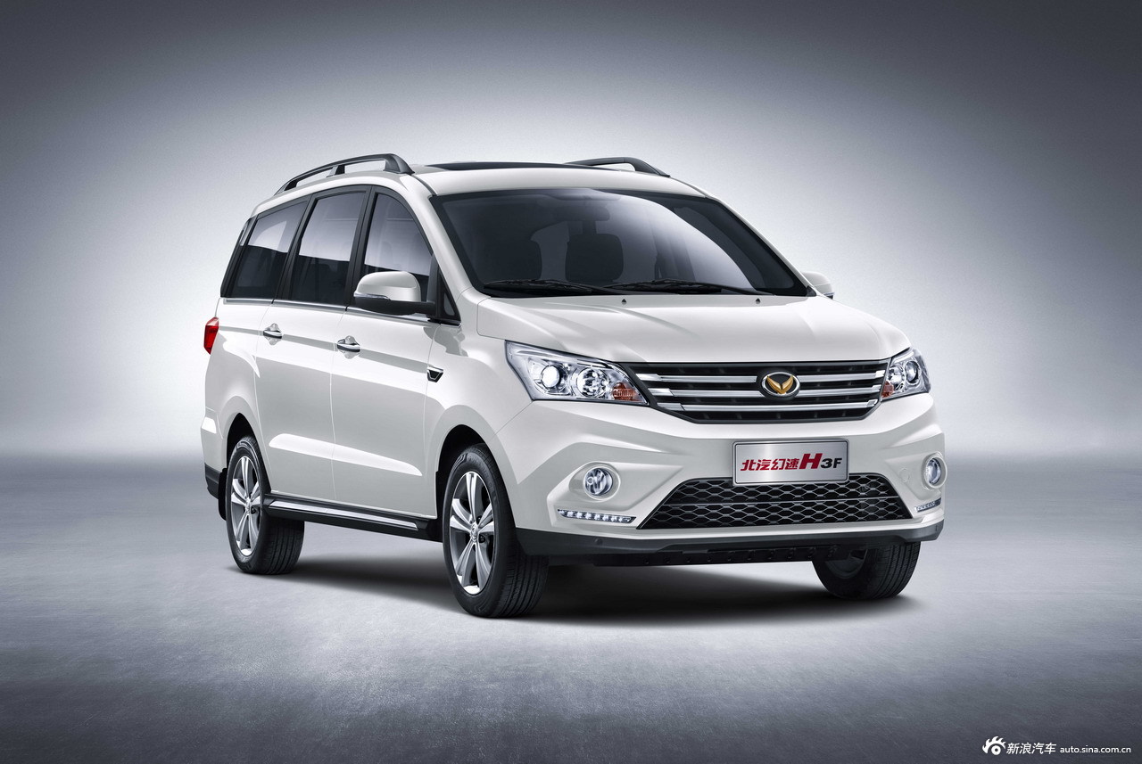 车型对对碰:新款长安欧尚 VS 新款幻速H3F之外