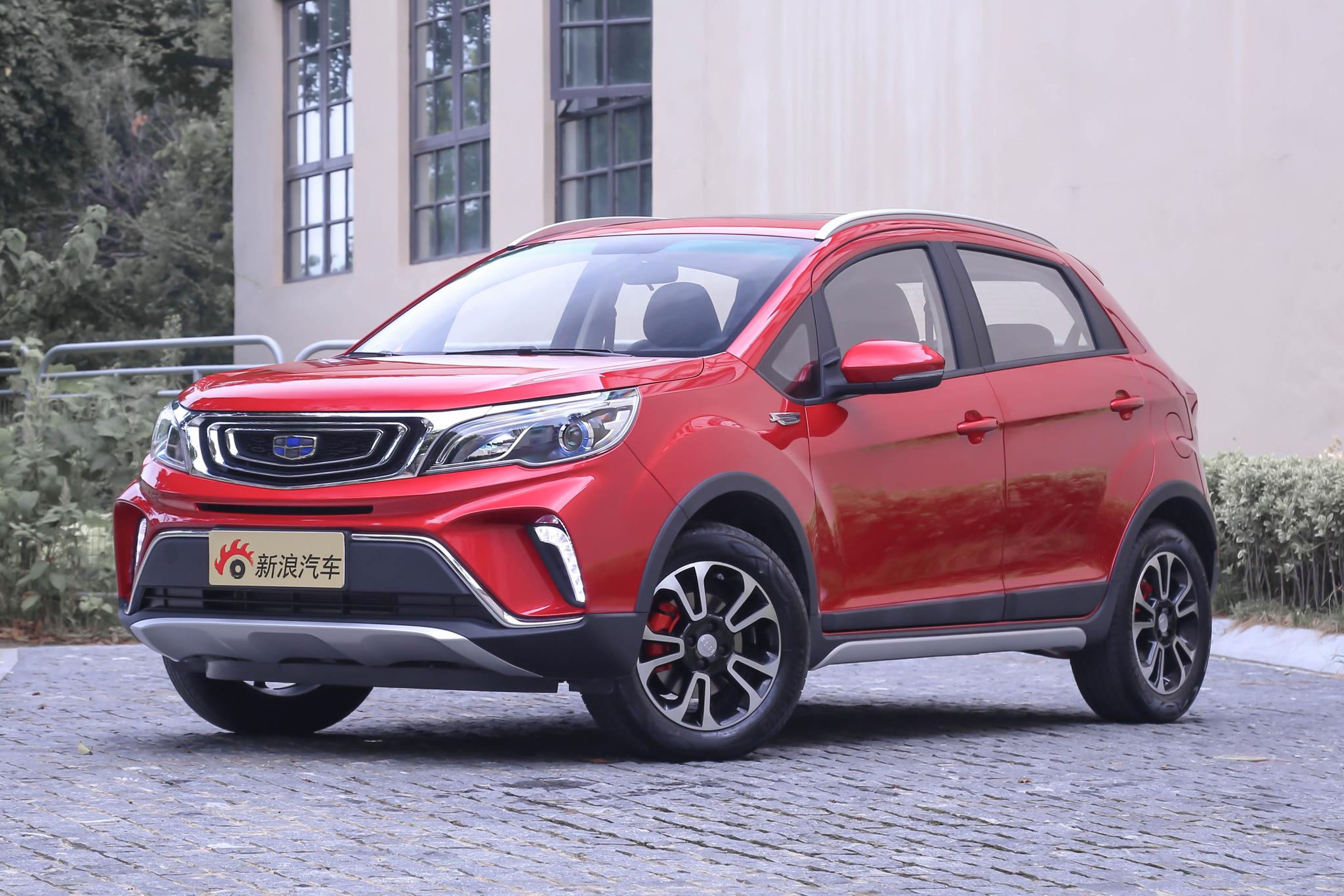 车型对对碰:新款幻速S2 VS 新款吉利远景X3之