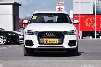 车型对对碰:2018款宝马X1 VS 2018款奥迪Q3之外部配置