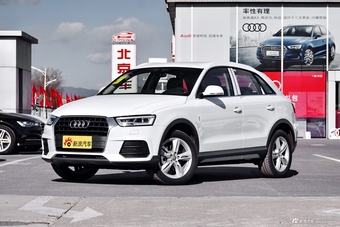 车型对对碰:2018款宝马X1 VS 2018款奥迪Q3之外部配置