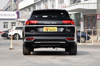 开哪款最有面 2017款比亚迪S7 PK 2018款众泰