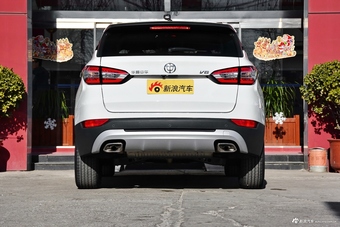 车型对对碰:2017款瑞虎5 VS 2018款中华V6之外部配置