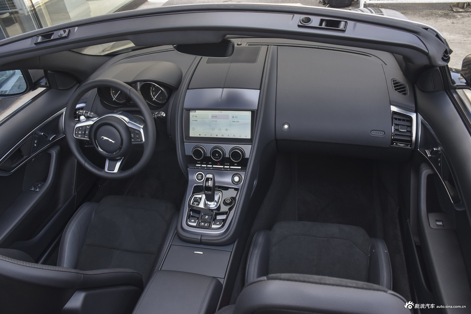 2019款捷豹F-Type 3.0T自动敞篷版