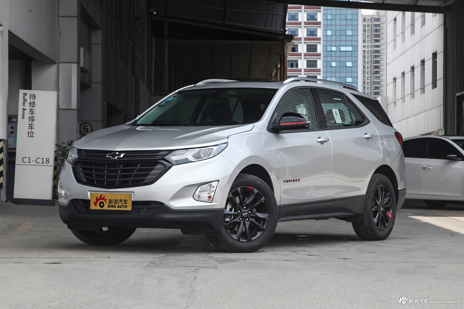 2019款探界者RS 2.0T四驱拓界版Redline