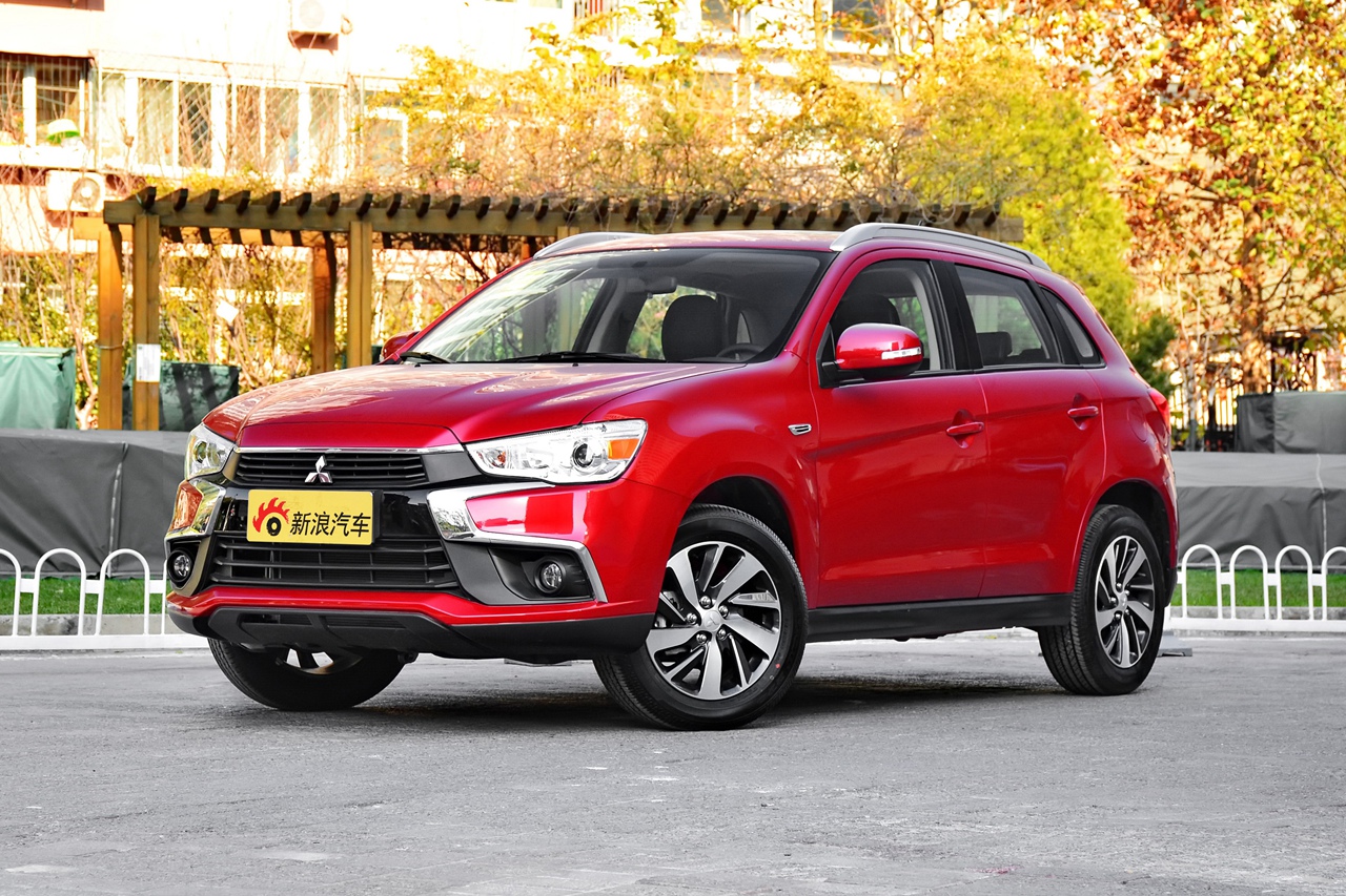 车型对对碰:2018款劲炫ASX VS 2018款东南DX7之动力配置