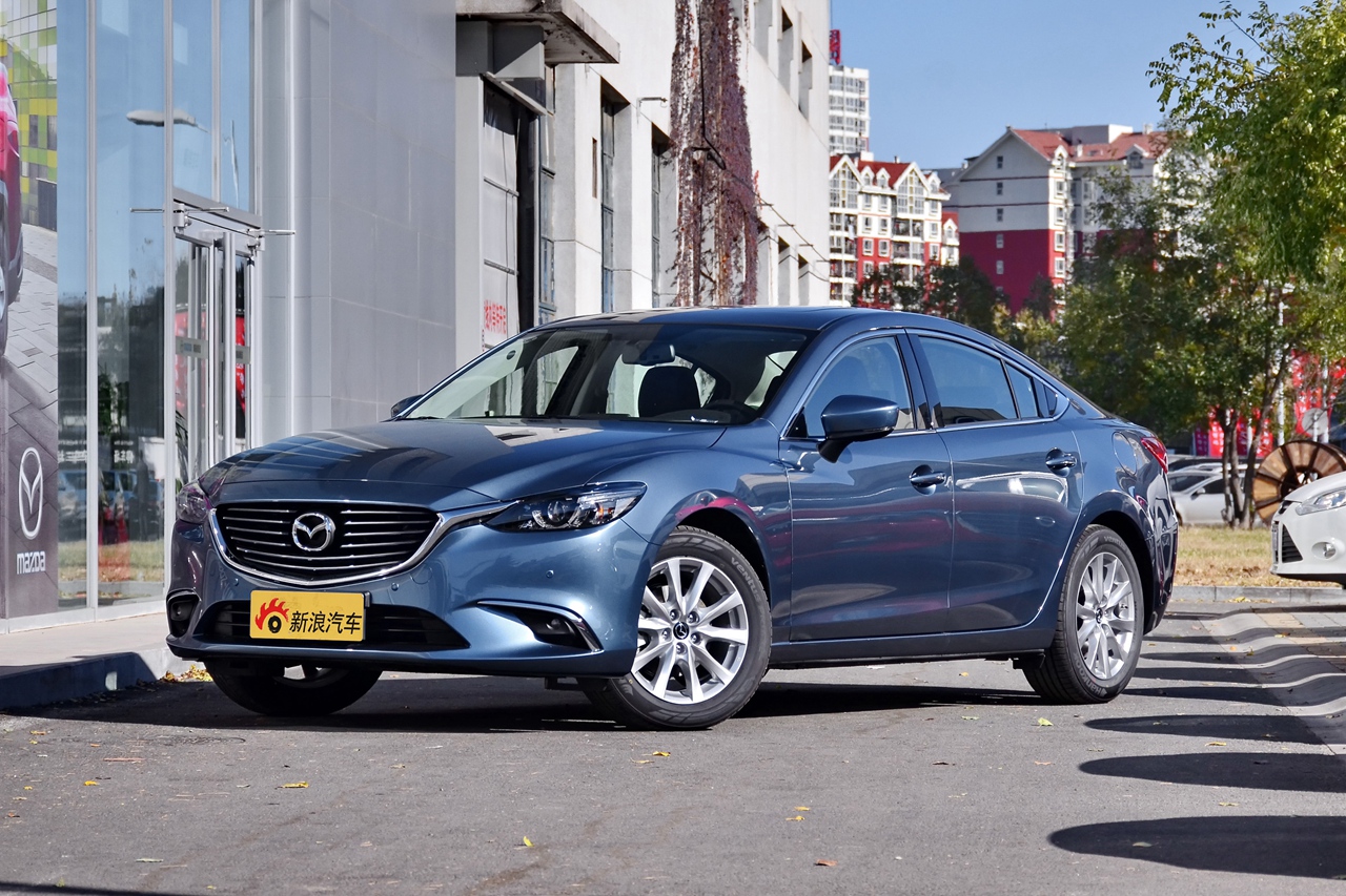 新款阿特兹对比新款起亚K5混动 哪款更舒适?