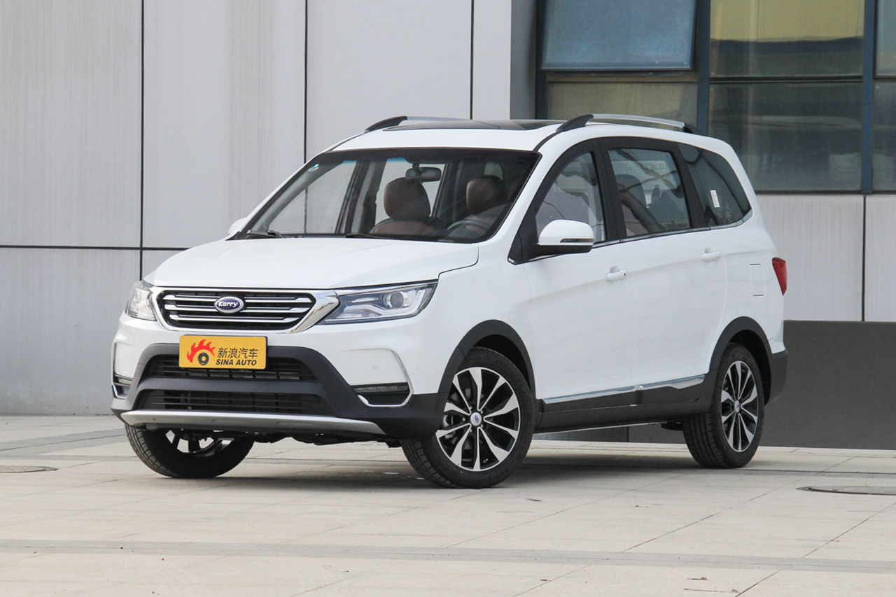 2017款启腾V60对比2018款开瑞K60 哪款动力更强劲?