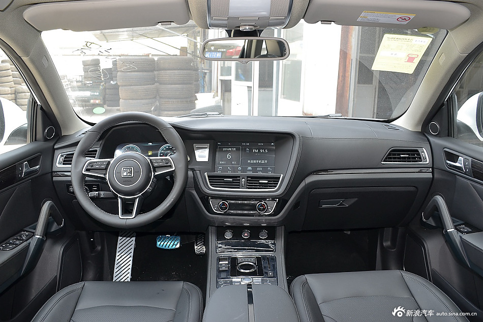 2016款众泰T600 2.0T自动尊贵型运动版