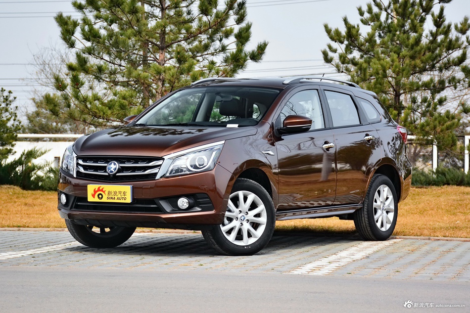 2016款启辰T70 2.0L自动CVT睿享版