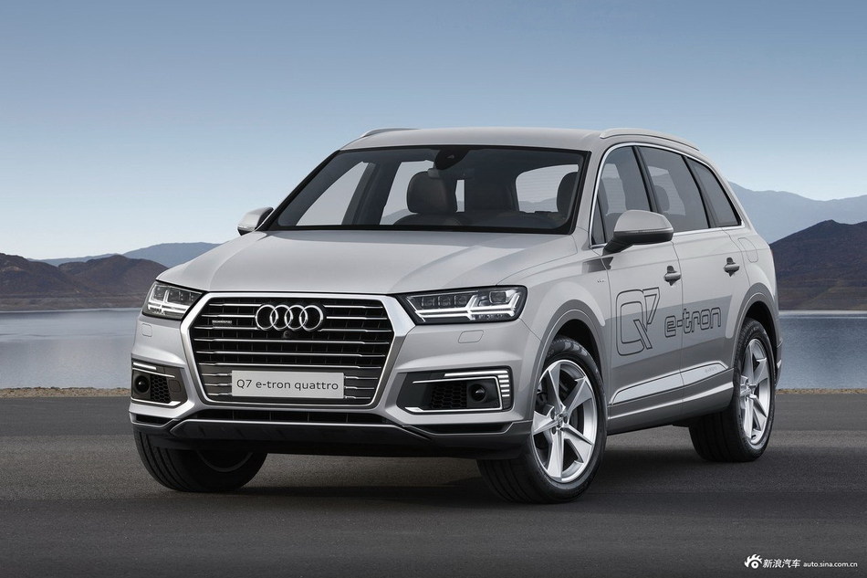 [知识帖]看懂奥迪Q7新能源只需一分钟
