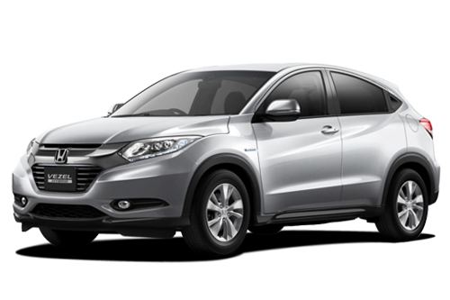 2017年Q3季度广汽本田销量榜，缤智第一名！