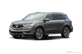 7月日系中大型车销量榜，普拉多夺冠