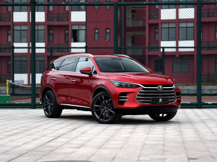 比亚迪回应利润下滑 三季度是业绩拐点