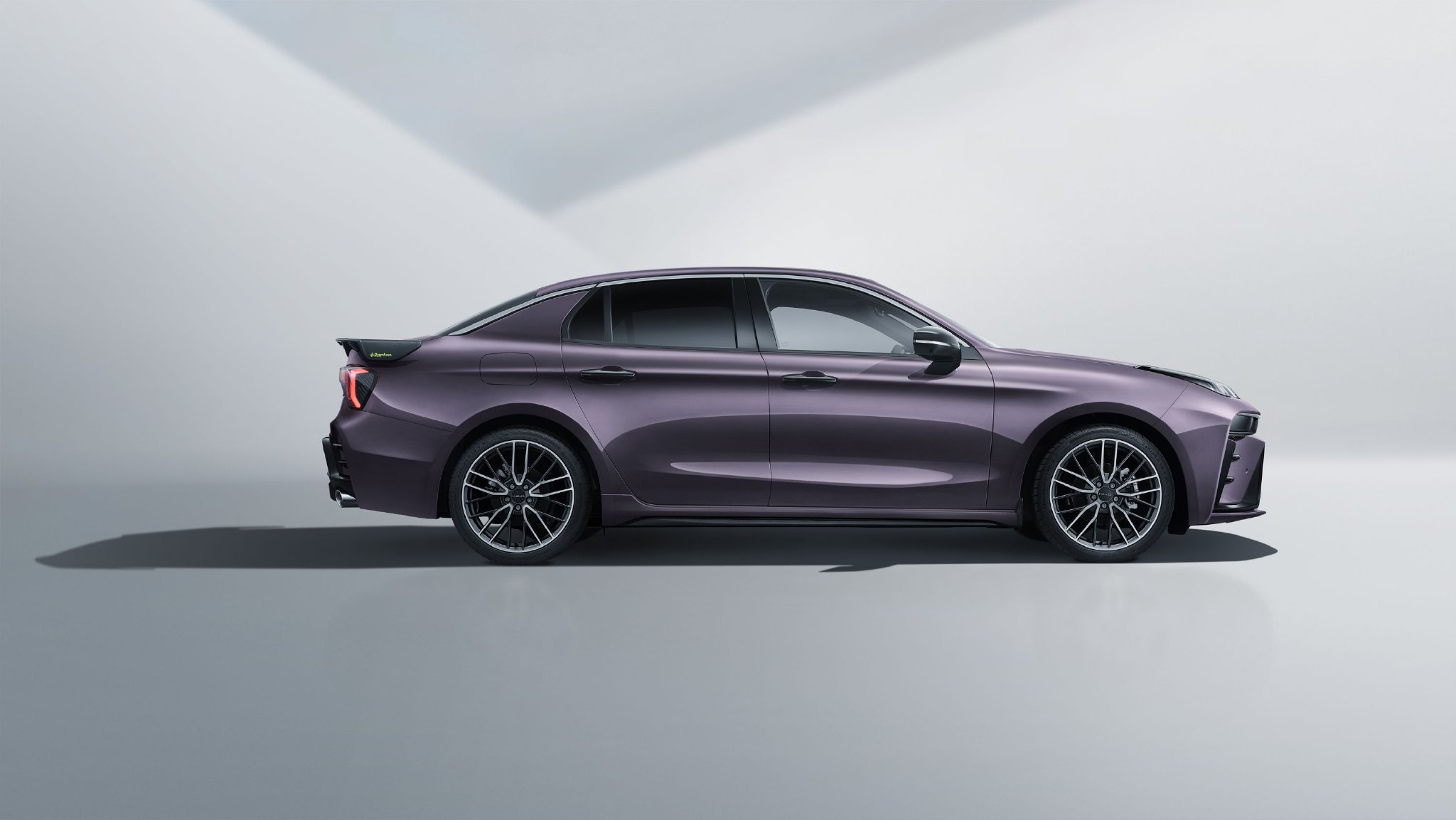 领克03冠军版上市 售价12.78-15.68万元