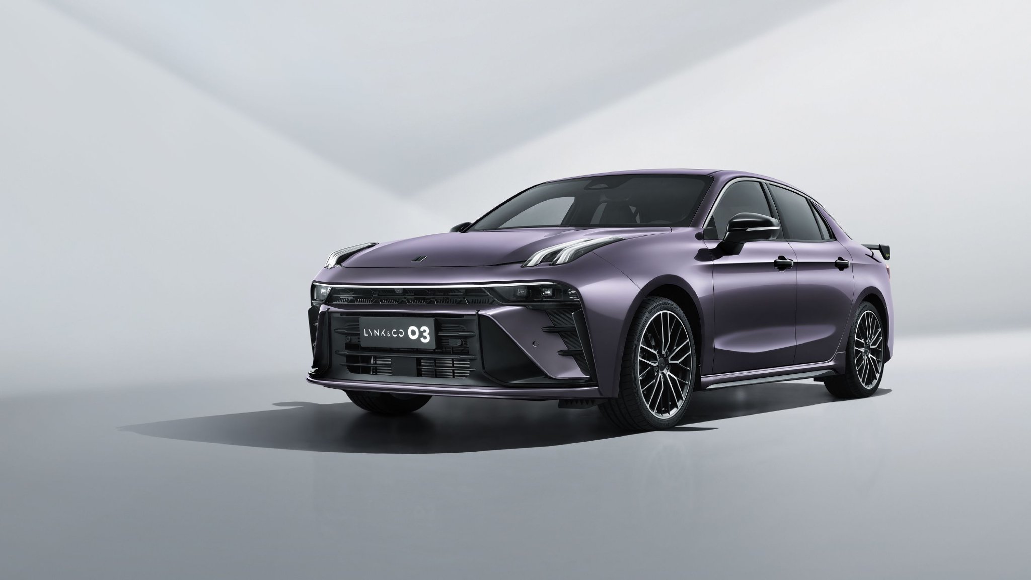 领克03冠军版上市 售价12.78-15.68万元