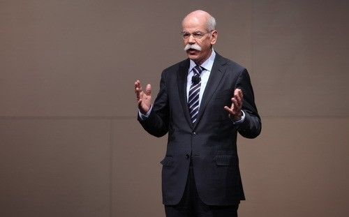 戴姆勒CEO蔡澈：波音飞机安全凸显出自动驾驶技术面临的挑战