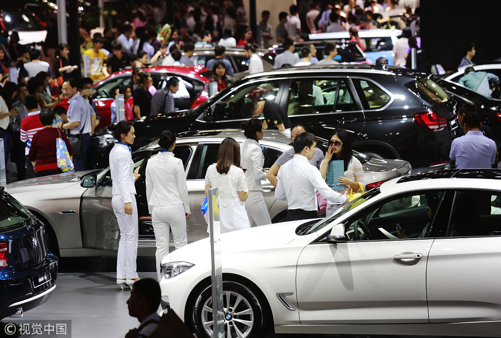 奔驰宝马集体降价 是减税降费的“传导效应“显现