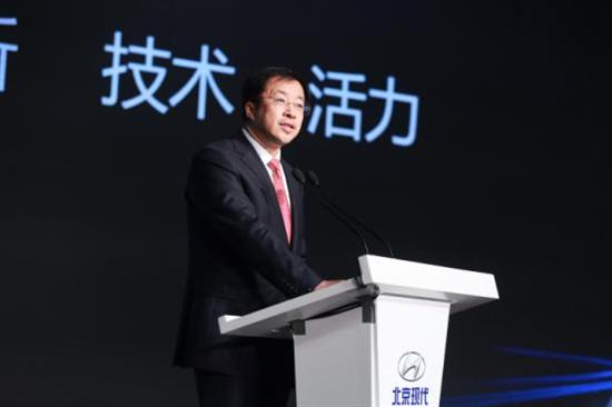 原北汽副总刘智丰加盟长城 任哈弗营销总经理