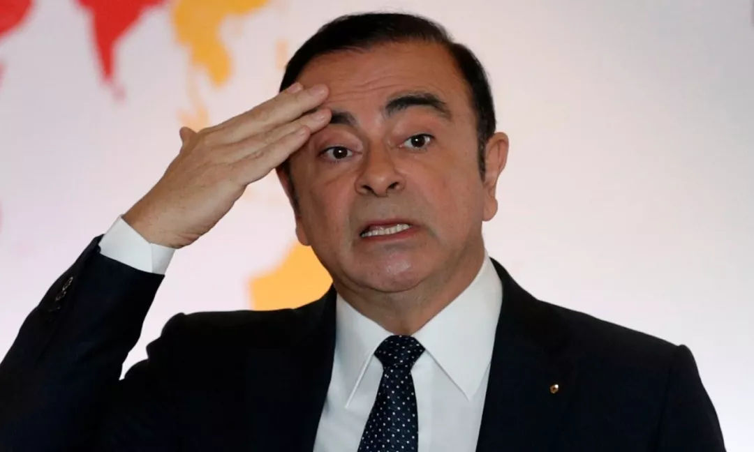 戈恩被抓背后弥漫阴谋论 日媒称日产内部政变