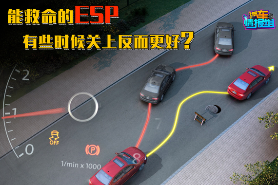 视频:能救命的ESP，有时候关上反而更好?