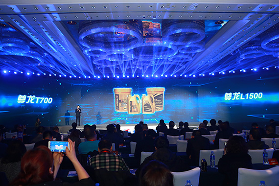 超长换油周期 长城润滑油发布尊龙柴机油