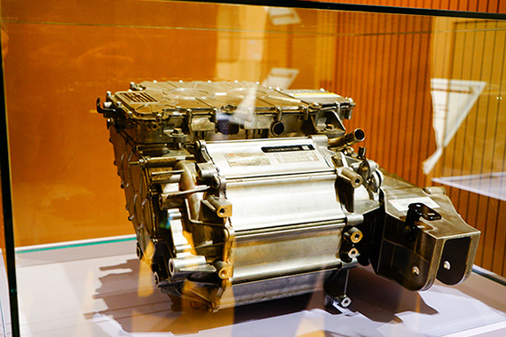 不断进取 比亚迪打造电动车模块化“e平台”