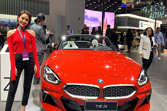 牛魔王的“亲兄弟”？全新宝马Z4怎么样？
