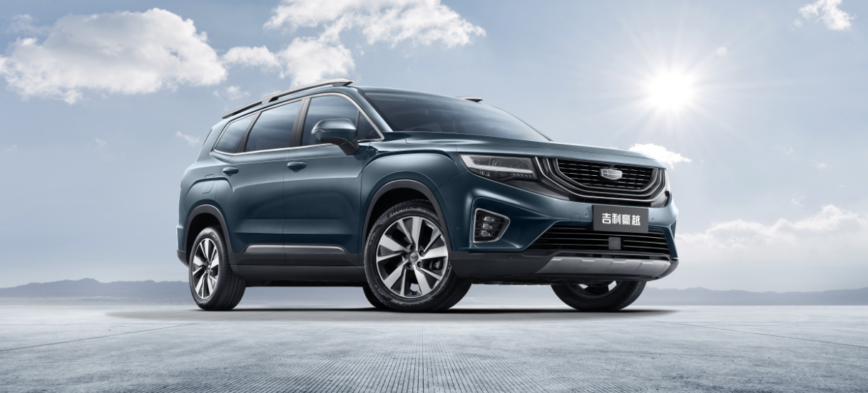 自带2.2米大床?吉利豪越的空间细节