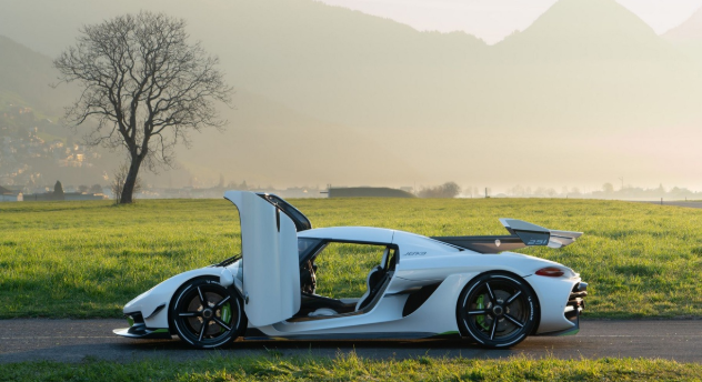 2.0L三缸/限量300台 瑞典全新超级跑车即将亮相