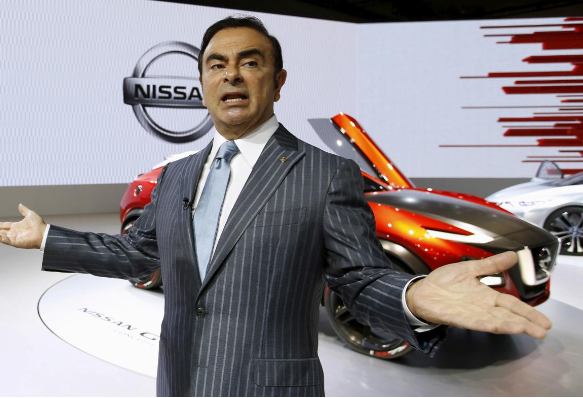 入狱30天后首度发声 戈恩誓言要恢复自己的名誉