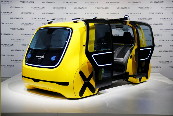 车技|大众将联合超过15家公司制定自动驾驶标准