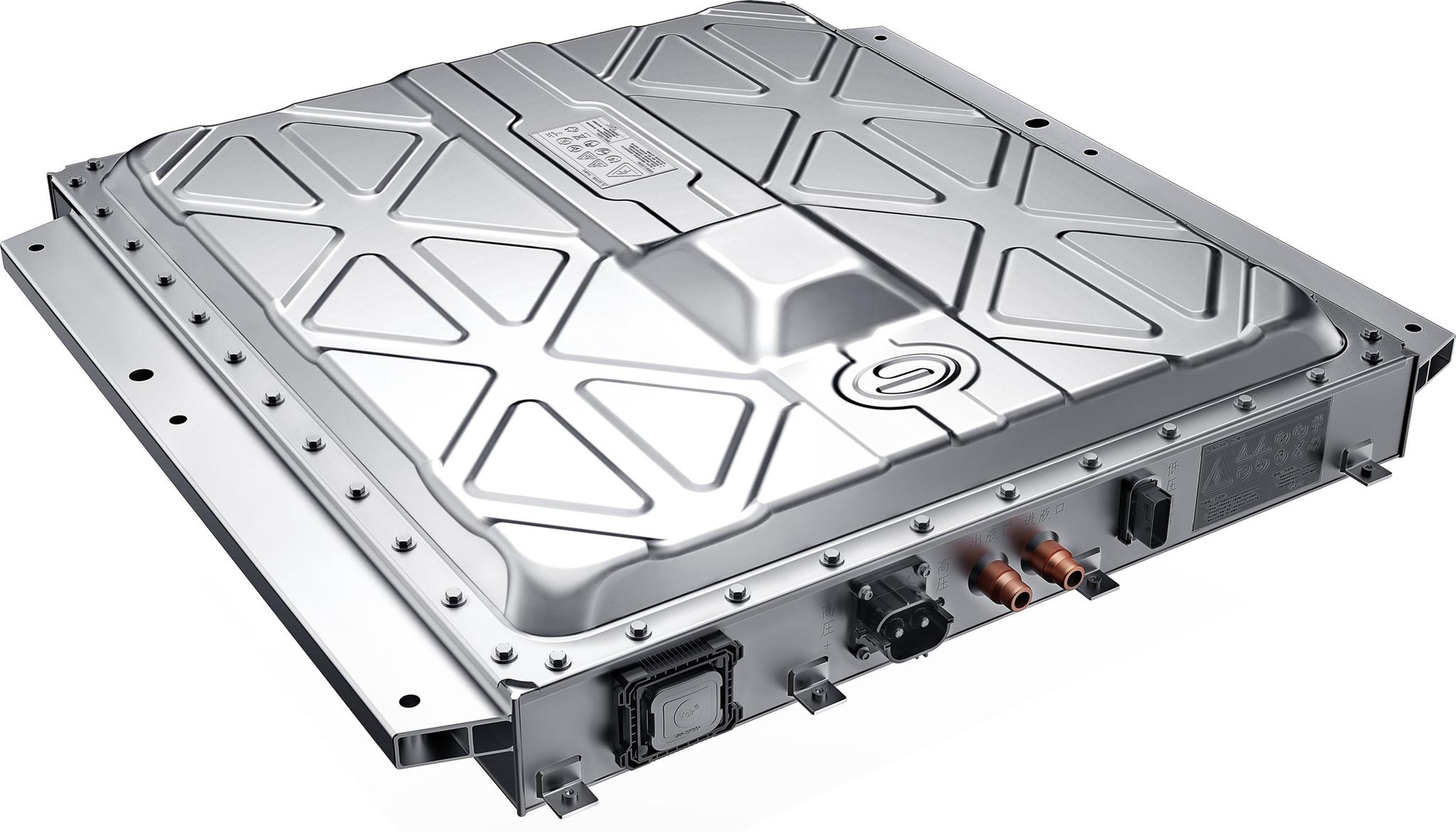 IP67防护级别电池