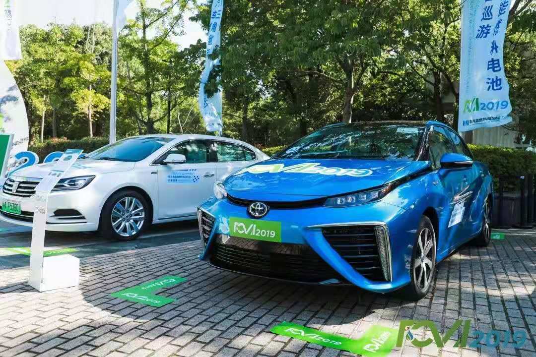 氢能源汽车巡游:常熟将成氢能源试点地区