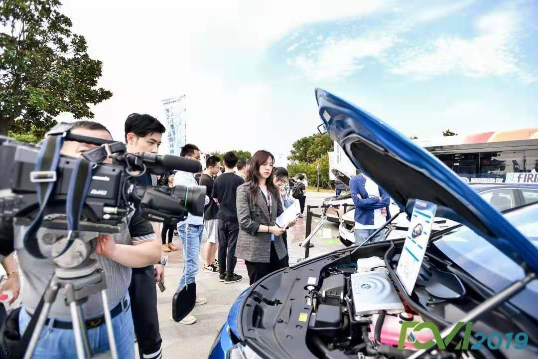 氢能源汽车巡游:常熟将成氢能源试点地区