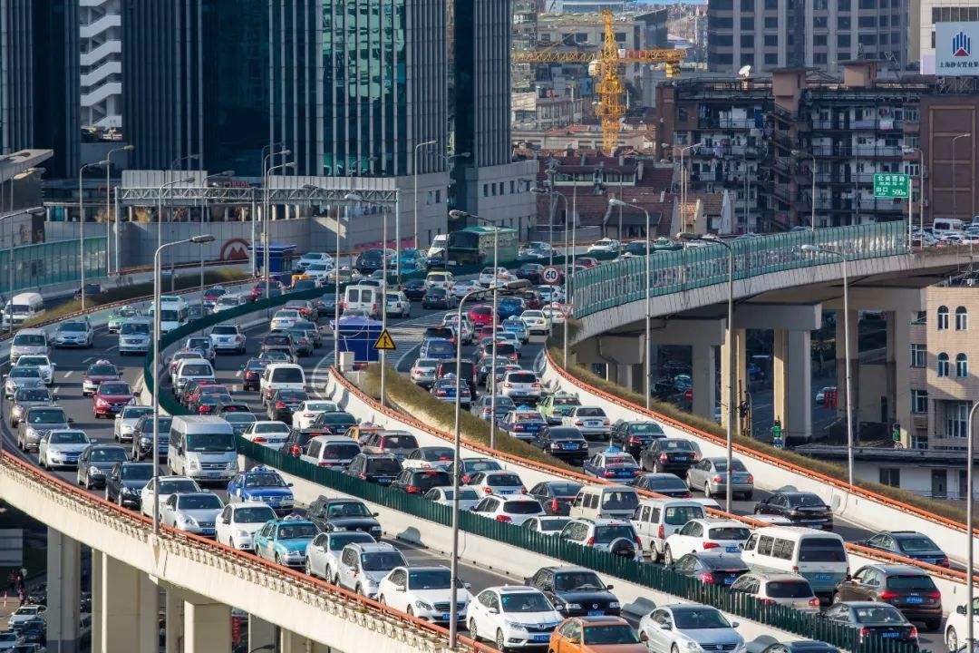 热浪|上海发布城市车辆第六阶段排放标准通告