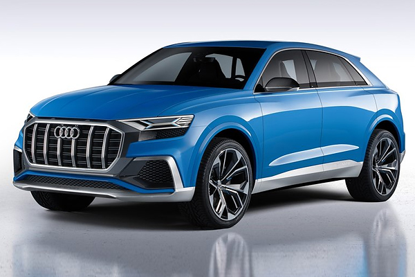 奥迪预计2018年盈利能力低于宝马奔驰