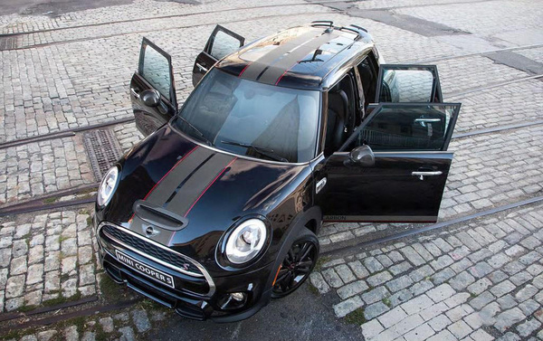 MINI五门版推出碳纤维特别版 限量150台